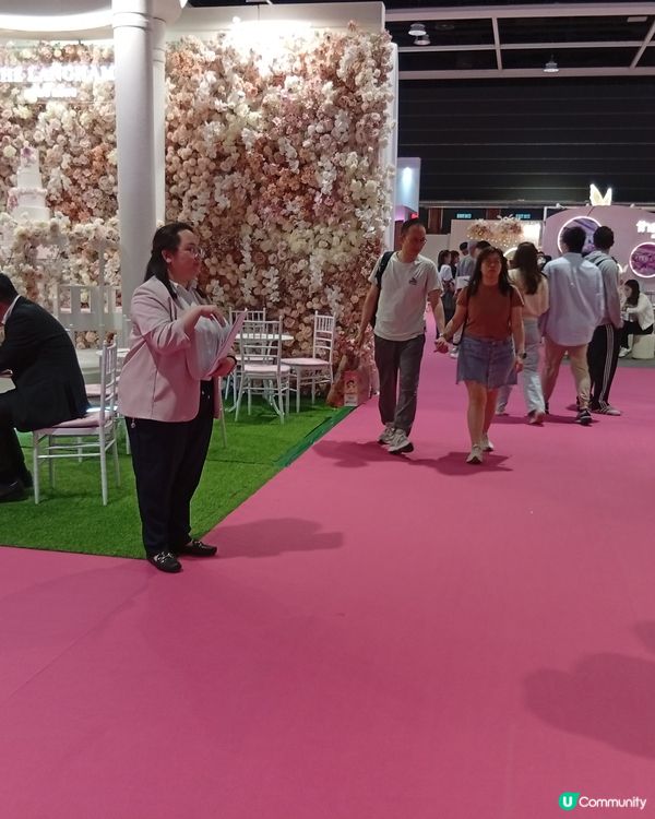  婚禮籌備煩到爆🤯？快啲去婚展搵靈感！