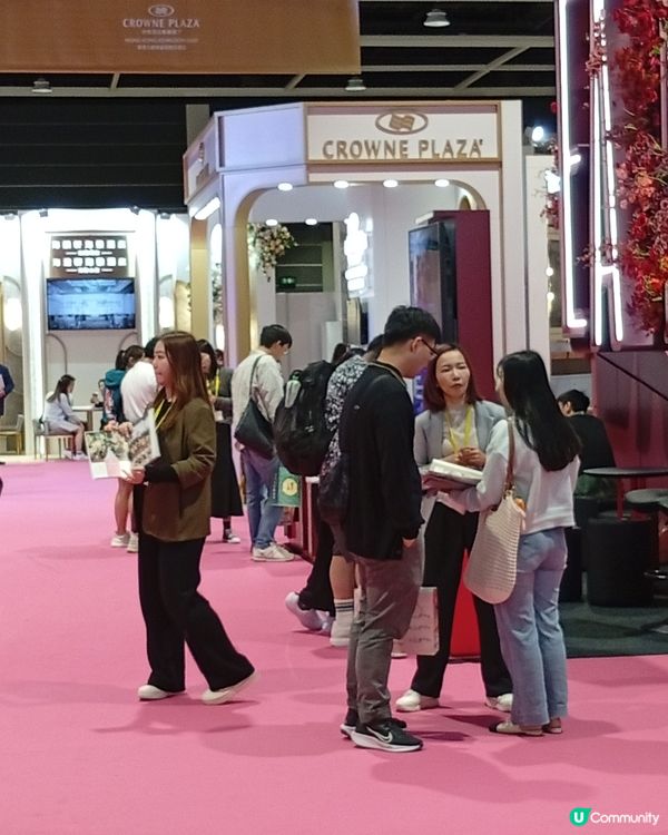  婚禮籌備煩到爆🤯？快啲去婚展搵靈感！