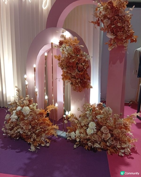  婚禮籌備煩到爆🤯？快啲去婚展搵靈感！