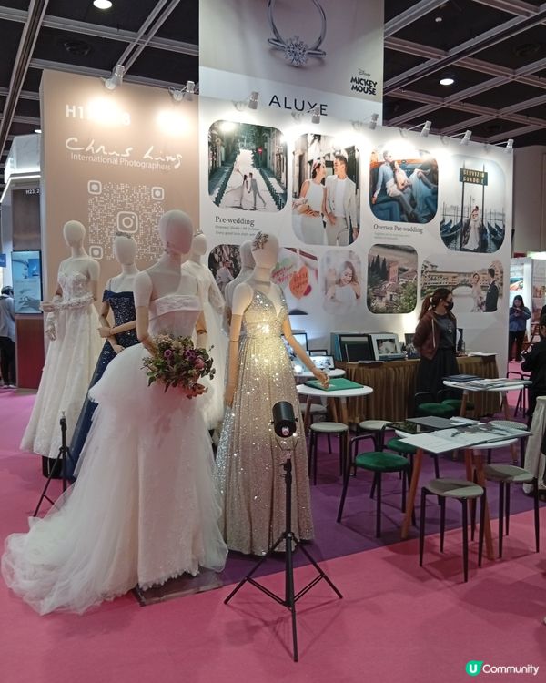  婚禮籌備煩到爆🤯？快啲去婚展搵靈感！