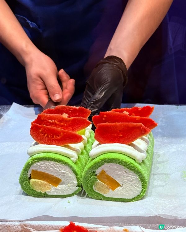 情人節限定新口味😍