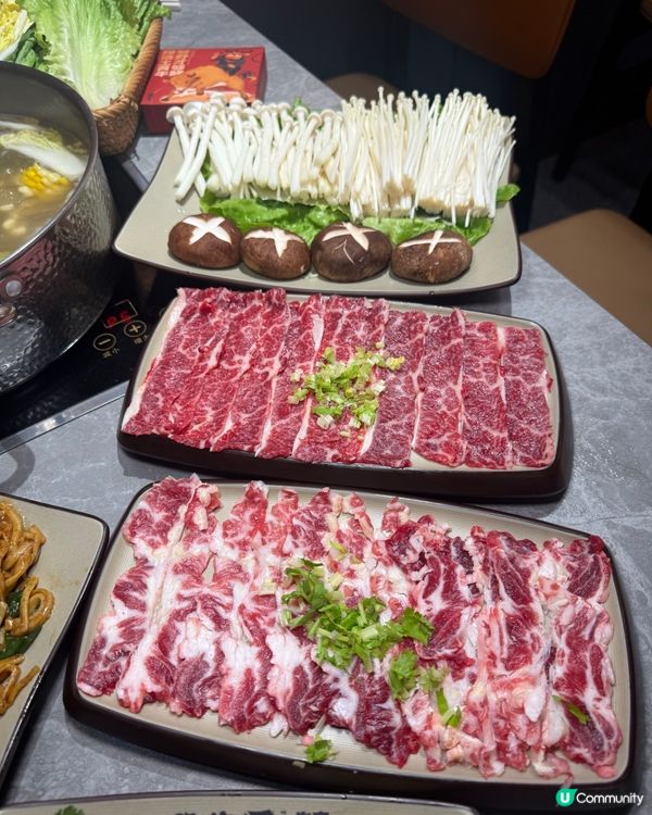 人均$100+宵夜人氣潮汕牛肉火鍋