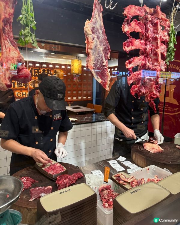 人均$100+宵夜人氣潮汕牛肉火鍋