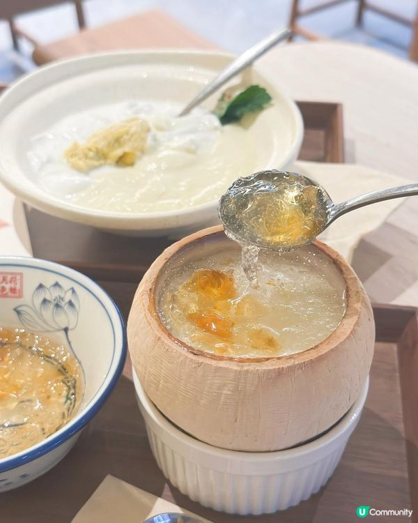 銅鑼灣新開甜品店