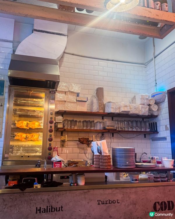 必試！比英國在地的炸魚薯條更出色的 FISH & CHICK