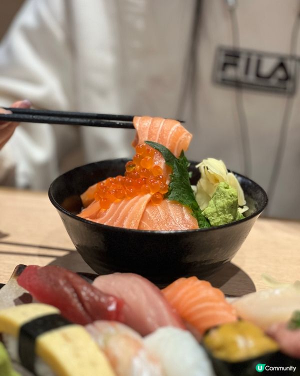 上環的日式午餐好去處✨🍱