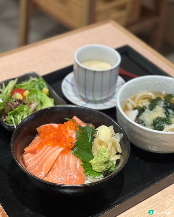 上環的日式午餐好去處✨🍱