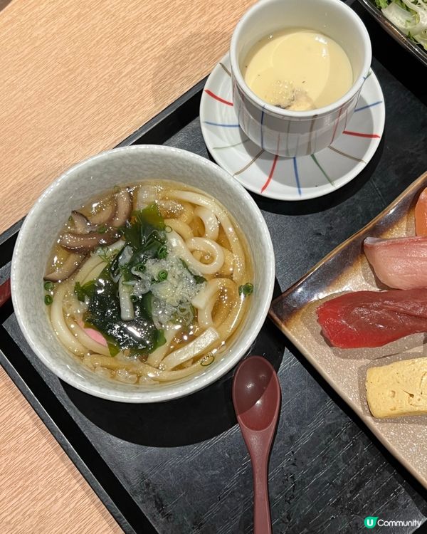 上環的日式午餐好去處✨🍱