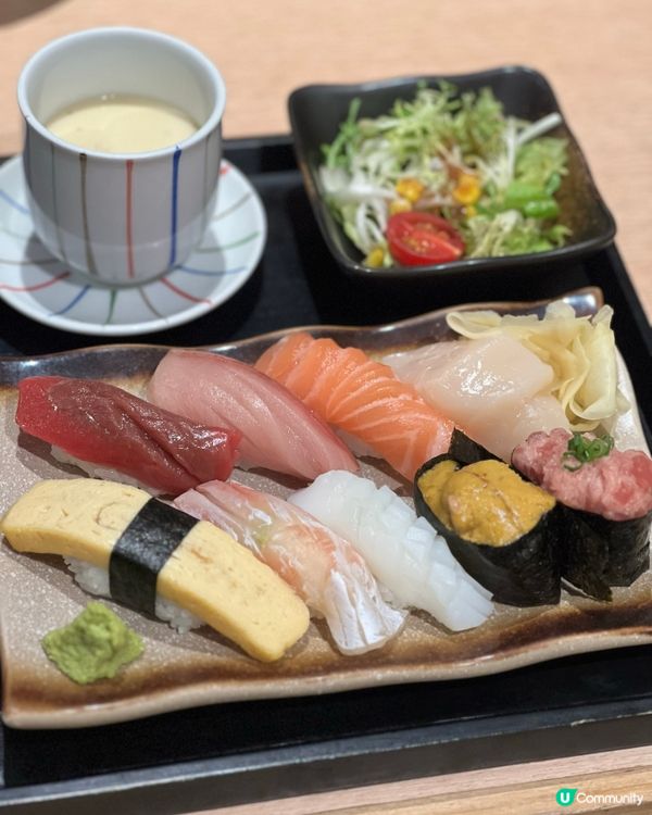 上環的日式午餐好去處✨🍱