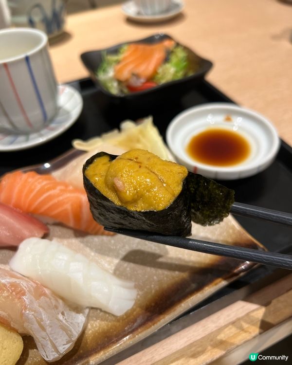 上環的日式午餐好去處✨🍱