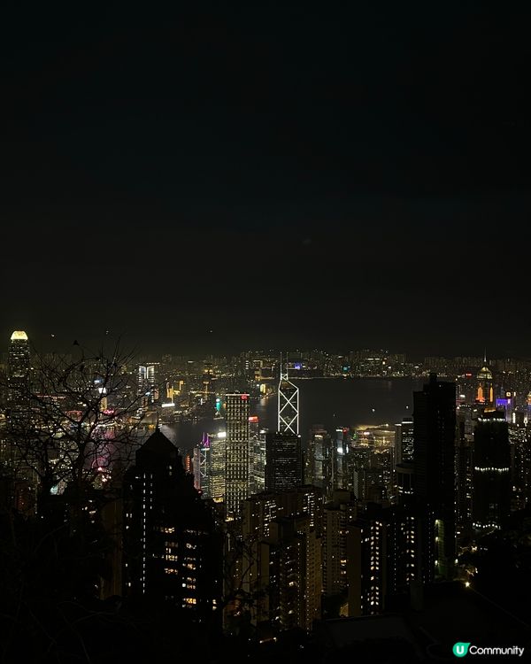 必去景點（山頂）