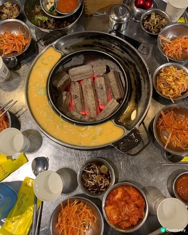 好味道😋伍班長烤肉