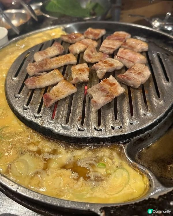 好味道😋伍班長烤肉