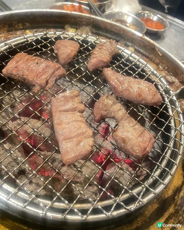 好味道😋伍班長烤肉