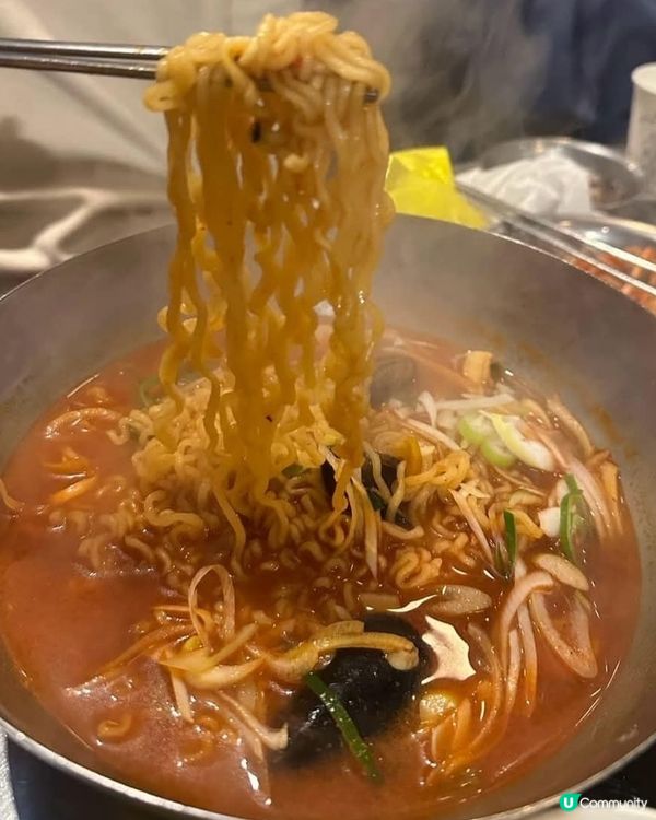 好味道😋伍班長烤肉