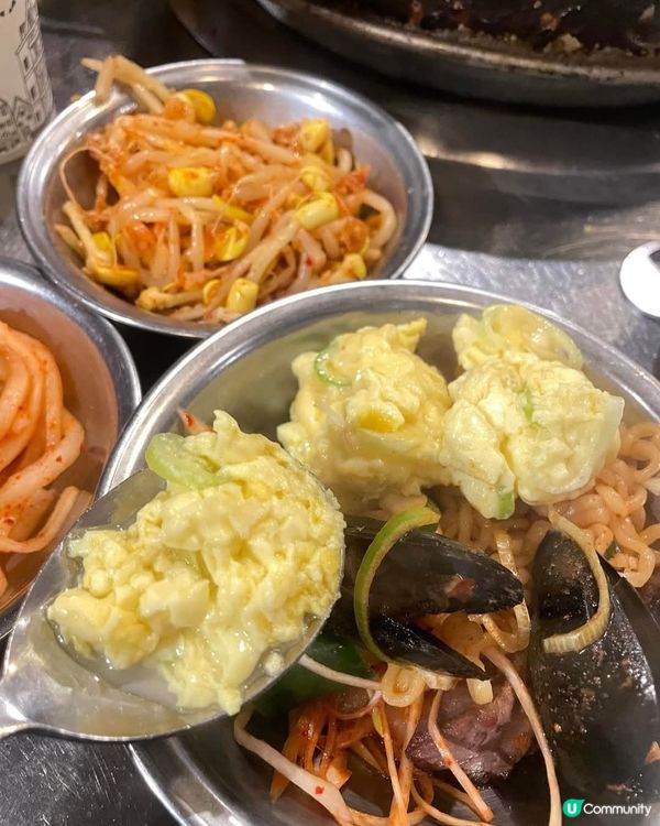 好味道😋伍班長烤肉