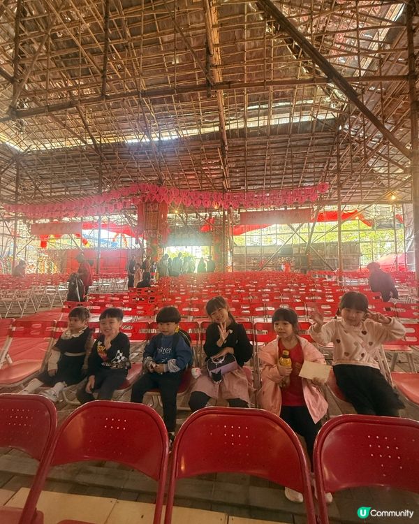 鴨脷洲洪聖節🏮南區傳統文化盛事🤩快啲約埋朋友去體驗！