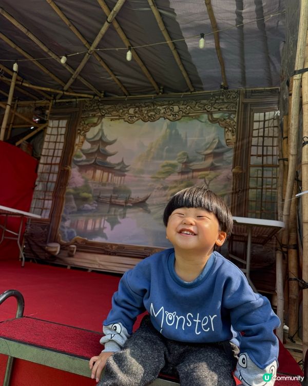 鴨脷洲洪聖節🏮南區傳統文化盛事🤩快啲約埋朋友去體驗！