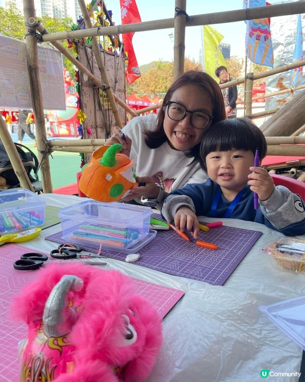 鴨脷洲洪聖節🏮南區傳統文化盛事🤩快啲約埋朋友去體驗！