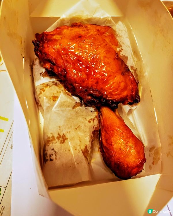 🐔 狂野燒雞🔥快閃優惠！買一送一！