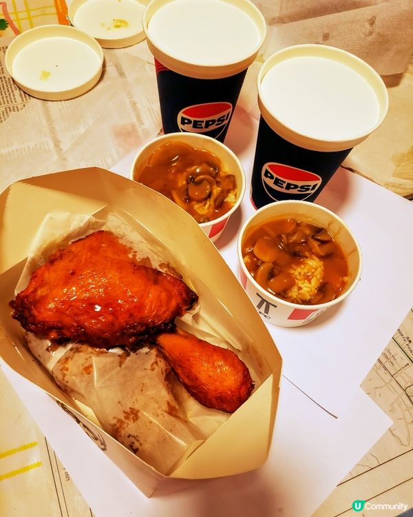 🐔 狂野燒雞🔥快閃優惠！買一送一！