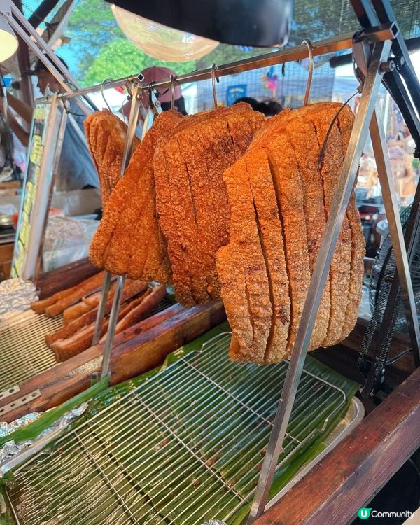 清邁必逛最大型手作文創市場