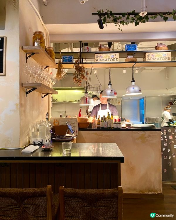 😋😋😋🤩🤩灣仔船街🇮🇹寶藏餐廳！😋