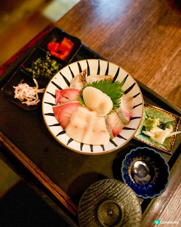 美食天堂大坑。 中低價嘅日本菜