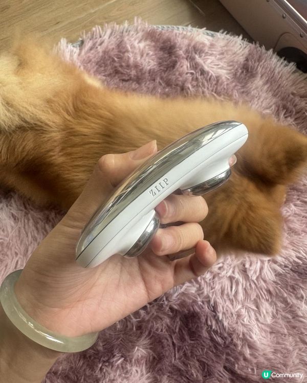 ZIIP Halo 美膚儀開箱｜保濕力實測 + 文末優惠✨