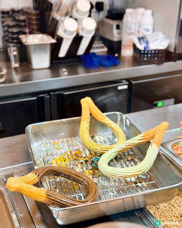 $40食到米芝蓮推介❤️‍🔥尖沙咀Churros專門店‼️