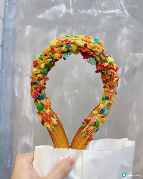 $40食到米芝蓮推介❤️‍🔥尖沙咀Churros專門店‼️