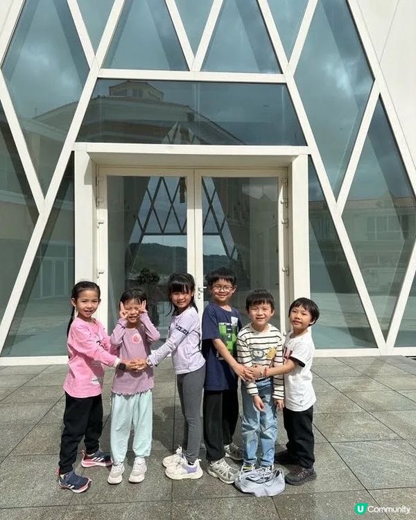 👧🏻👦🏻一日營體驗，唔止玩，仲學到嘢！🤩