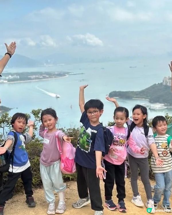 👧🏻👦🏻一日營體驗，唔止玩，仲學到嘢！🤩