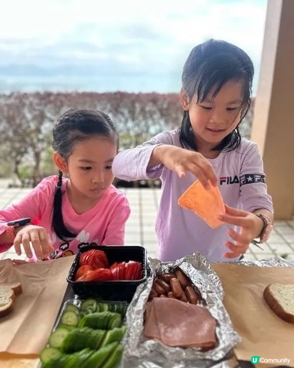 👧🏻👦🏻一日營體驗，唔止玩，仲學到嘢！🤩