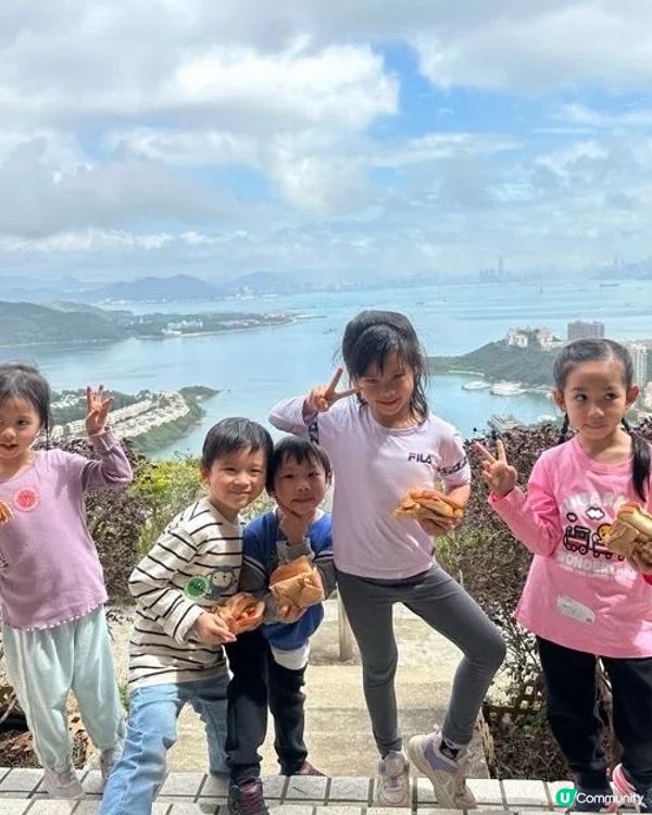 👧🏻👦🏻一日營體驗，唔止玩，仲學到嘢！🤩