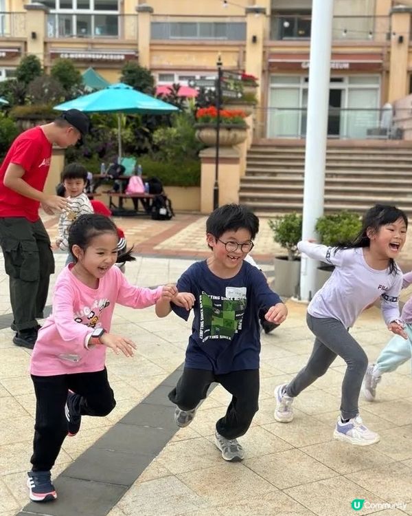👧🏻👦🏻一日營體驗，唔止玩，仲學到嘢！🤩