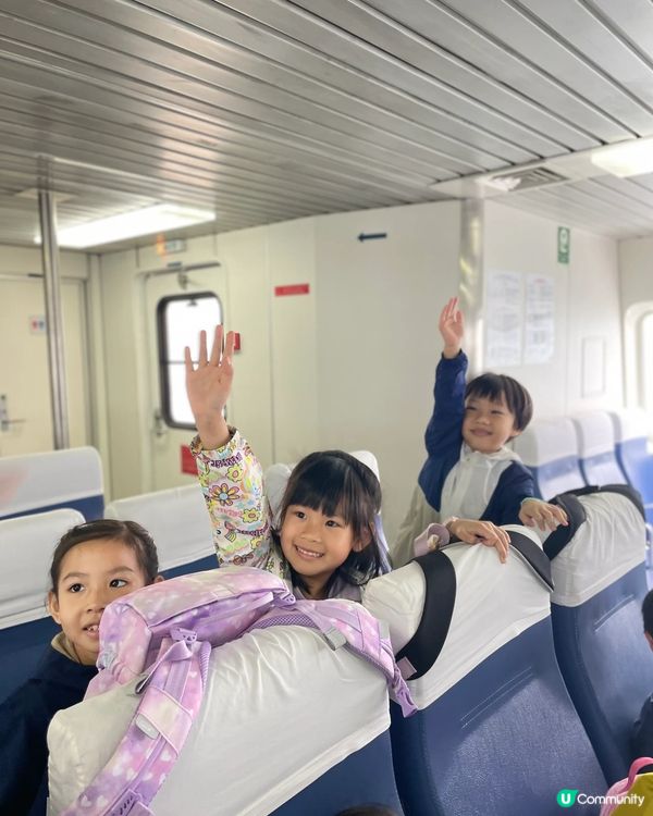 👧🏻👦🏻一日營體驗，唔止玩，仲學到嘢！🤩