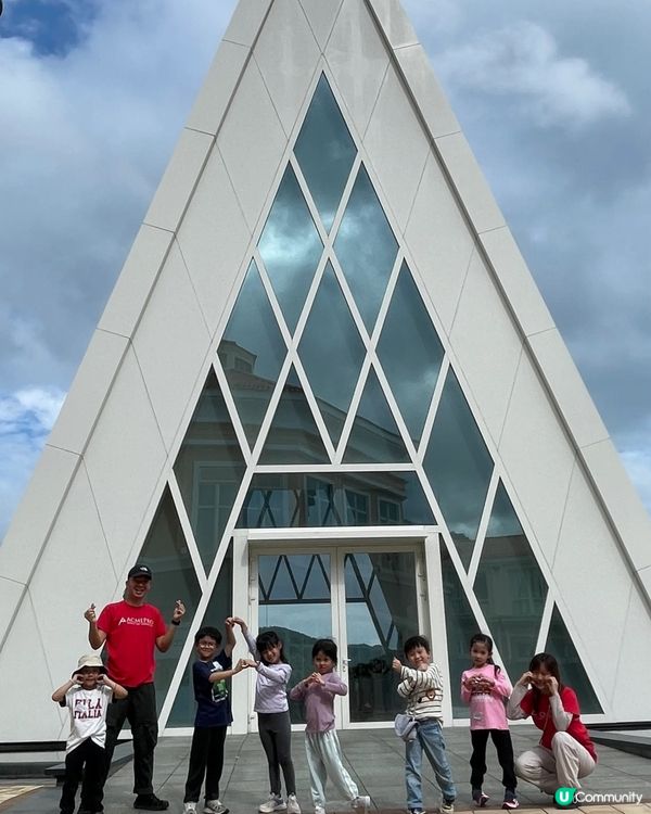 👧🏻👦🏻一日營體驗，唔止玩，仲學到嘢！🤩