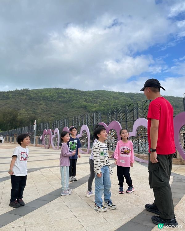 👧🏻👦🏻一日營體驗，唔止玩，仲學到嘢！🤩