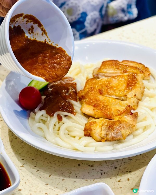 𓂃.𓈒荃灣𓎏ෆ.ᐟ街坊極力推介秘製撈麵𓈒𓂃.