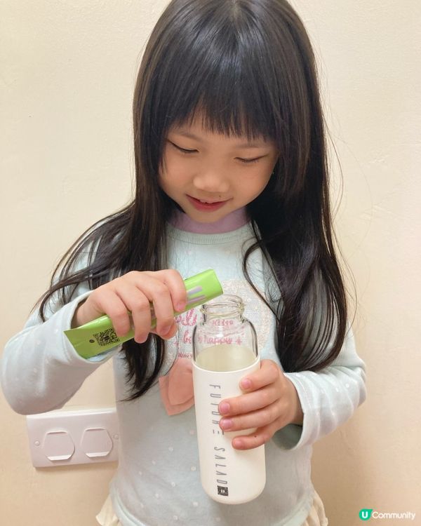 好物分享-Future Salad Kids 日本益生菌