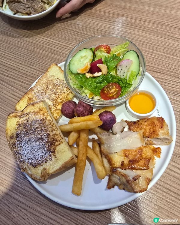 台台灣早早餐#社群三月快閃送#旅行手信推介