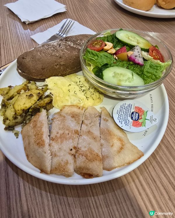 台台灣早早餐#社群三月快閃送#旅行手信推介