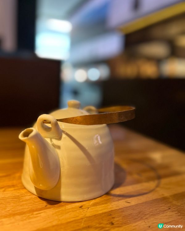 外婆家（卓悅匯店）｜酸菜魚+免費柑桔水+花生杏脯