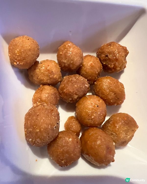 外婆家（卓悅匯店）｜酸菜魚+免費柑桔水+花生杏脯