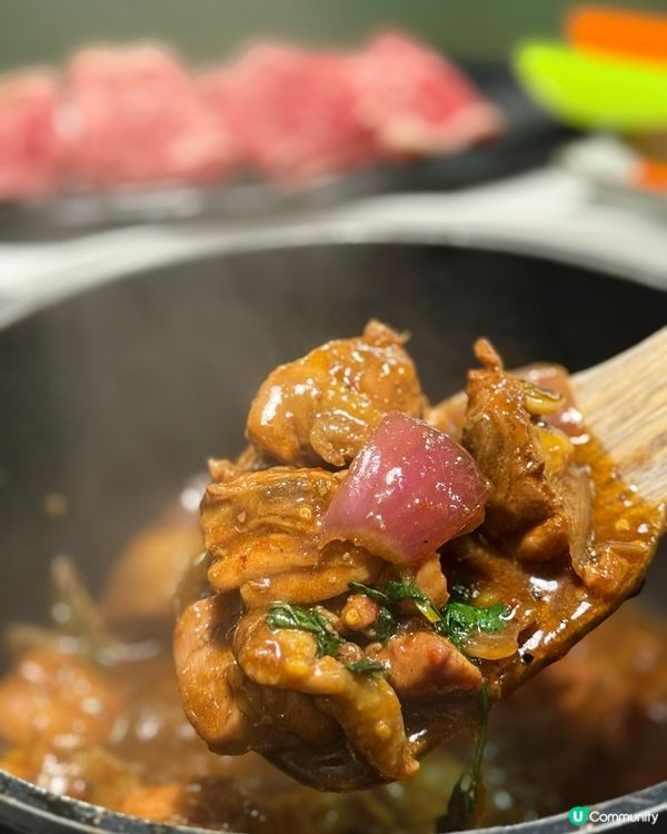 只需$128 任食雞煲放題｜元朗