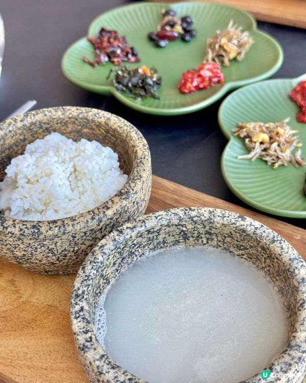 銅鑼灣寫意韓式午宴