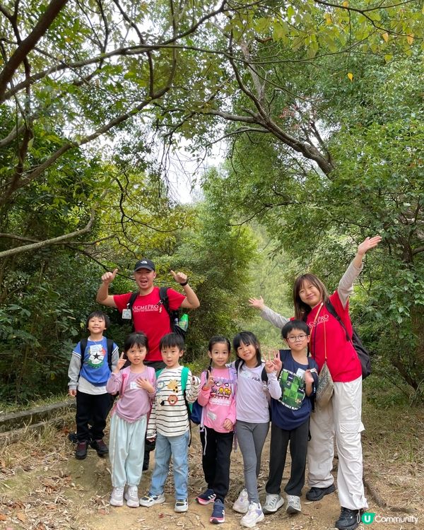 👧🏻👦🏻一日營體驗，唔止玩，仲學到嘢！🤩
