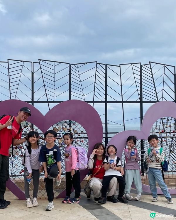 👧🏻👦🏻一日營體驗，唔止玩，仲學到嘢！🤩