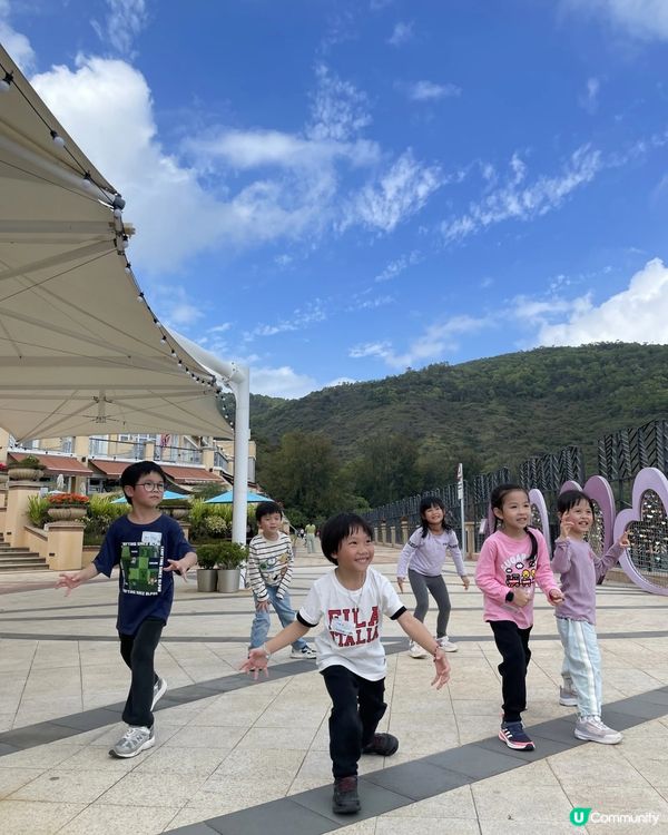 👧🏻👦🏻一日營體驗，唔止玩，仲學到嘢！🤩